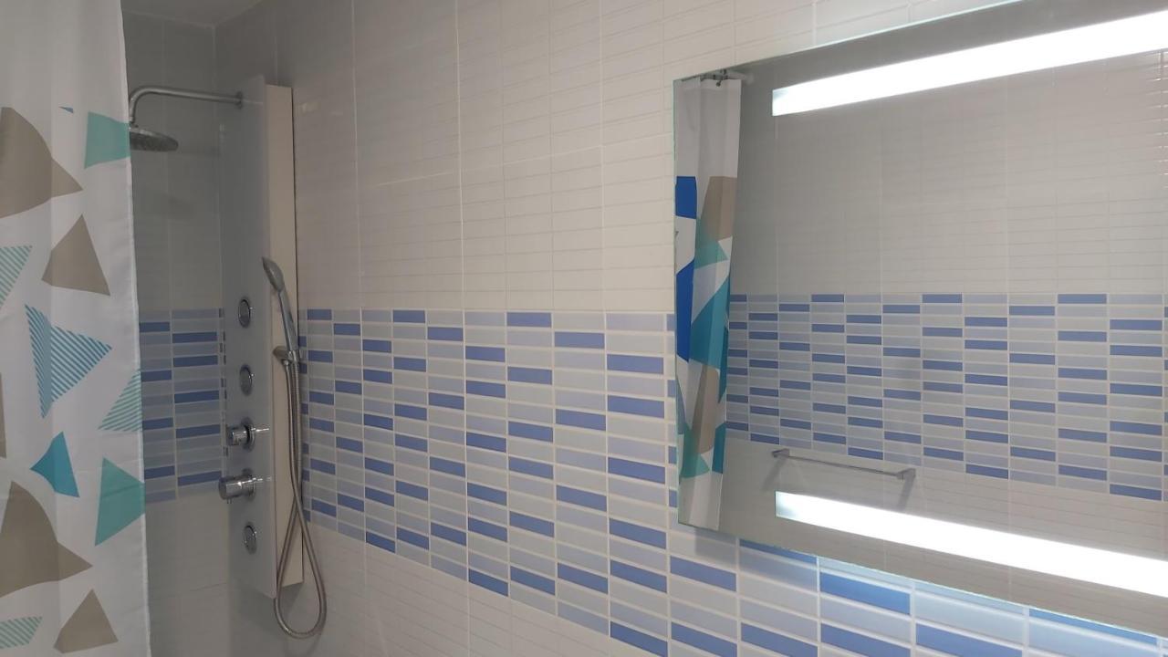Del Parque Flats Meseta Swimmingpool Lejlighed *