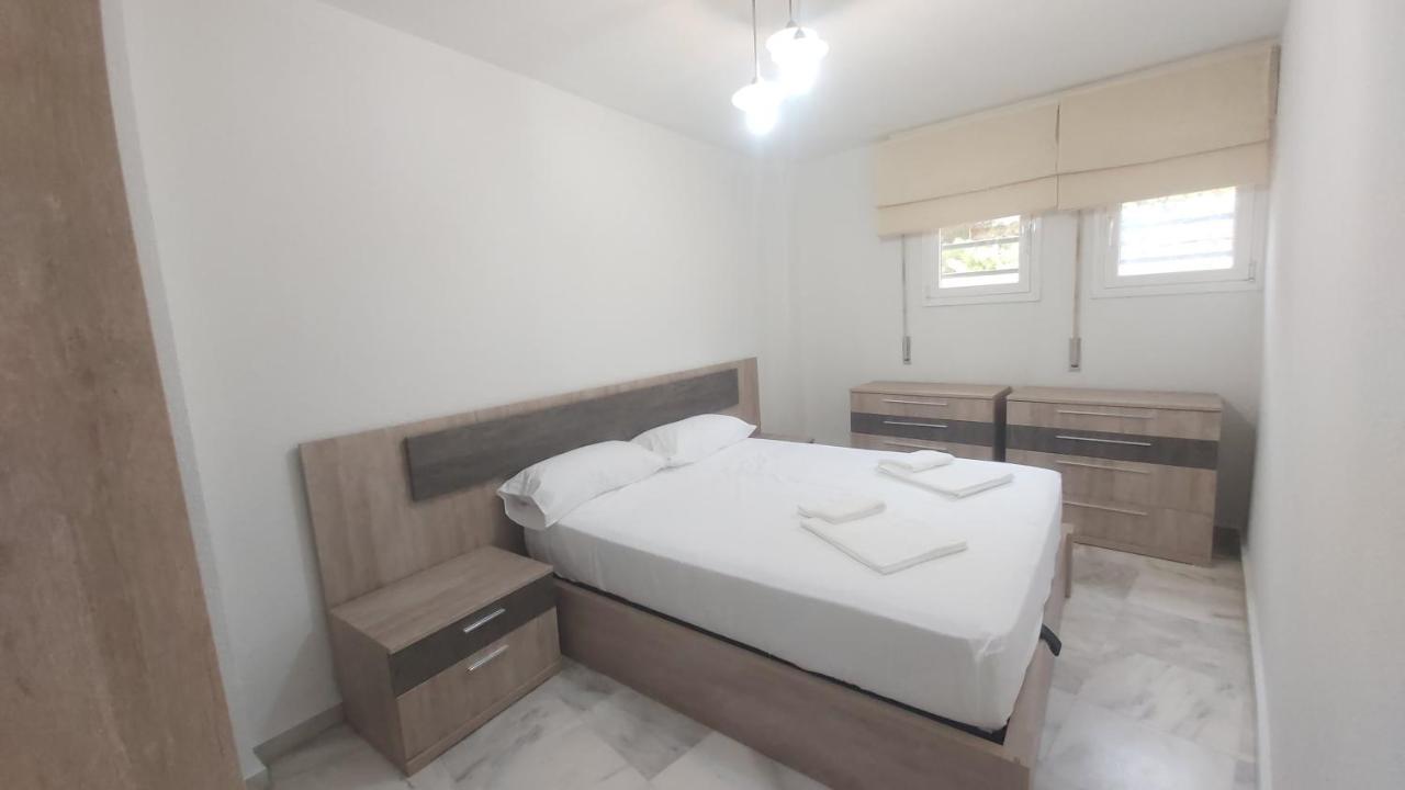 Del Parque Flats Meseta Swimmingpool Lejlighed Torremolinos