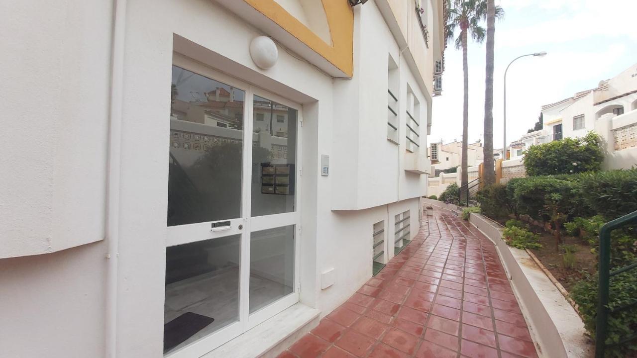 Lejlighed Del Parque Flats Meseta Swimmingpool Torremolinos