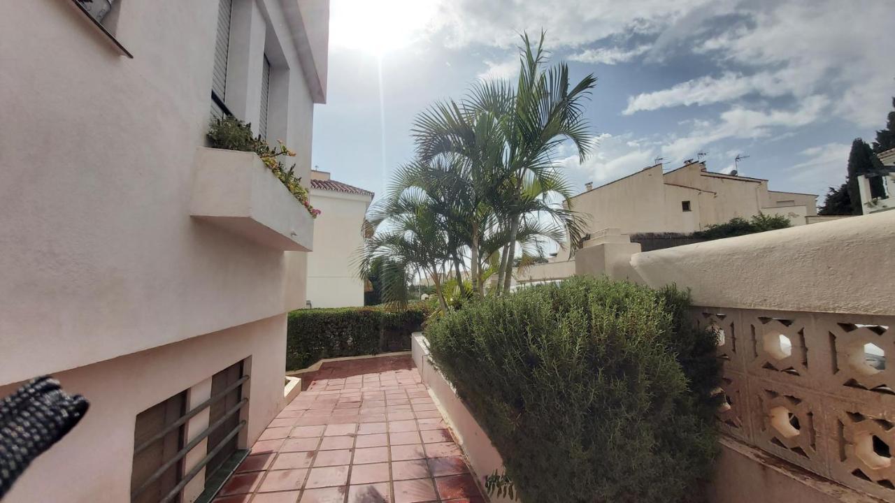 Lejlighed Del Parque Flats Meseta Swimmingpool