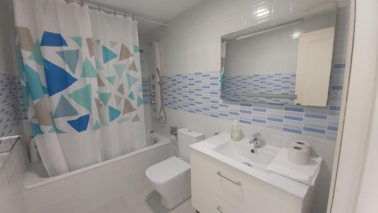 Lejlighed Del Parque Flats Meseta Swimmingpool