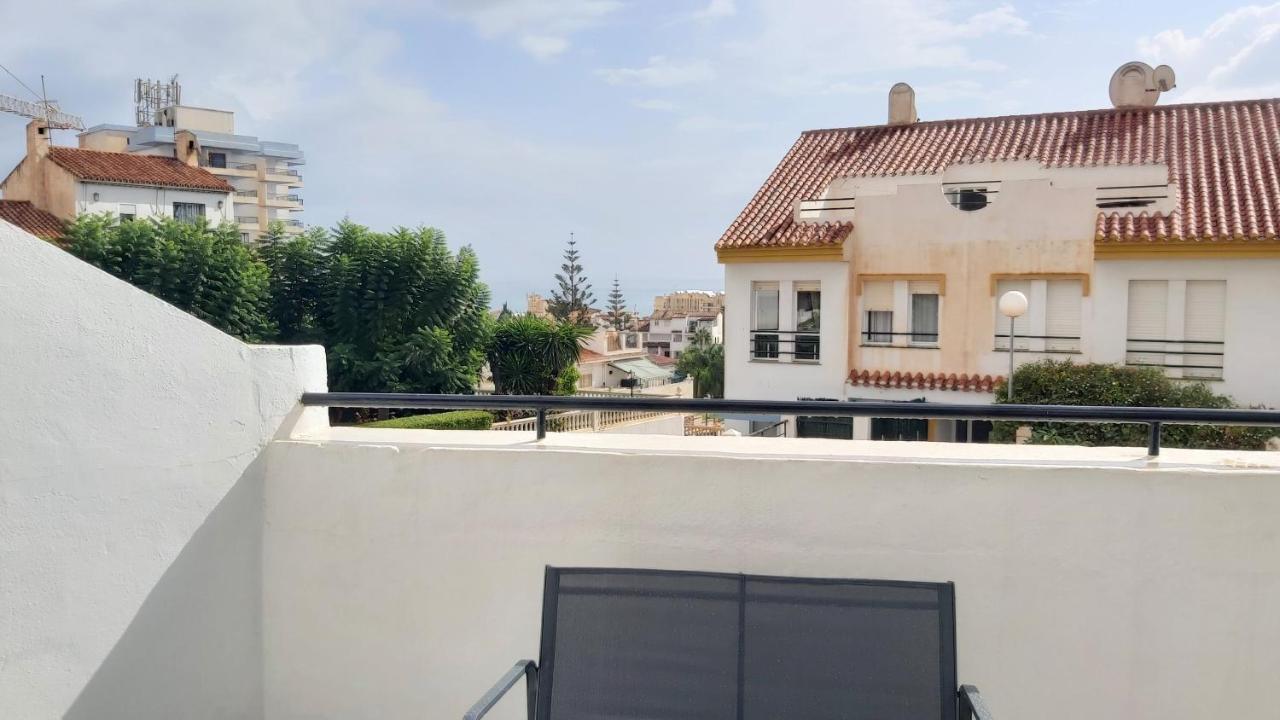 Lejlighed Del Parque Flats Meseta Swimmingpool Torremolinos